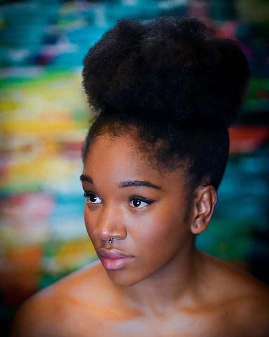 切雷尔·斯基特 Cherrelle Skeete照片