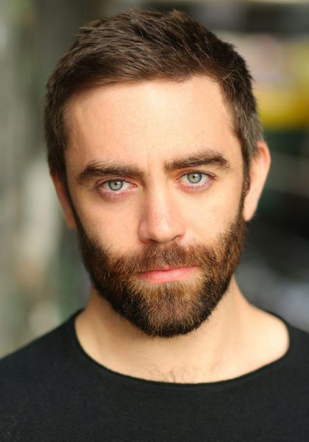 詹姆斯·科里根 James Corrigan照片