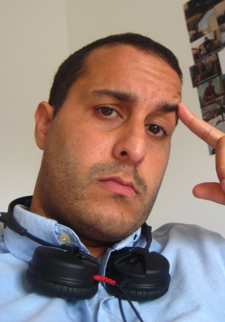 迈赫迪·弗莱菲尔 Mahdi Fleifel照片