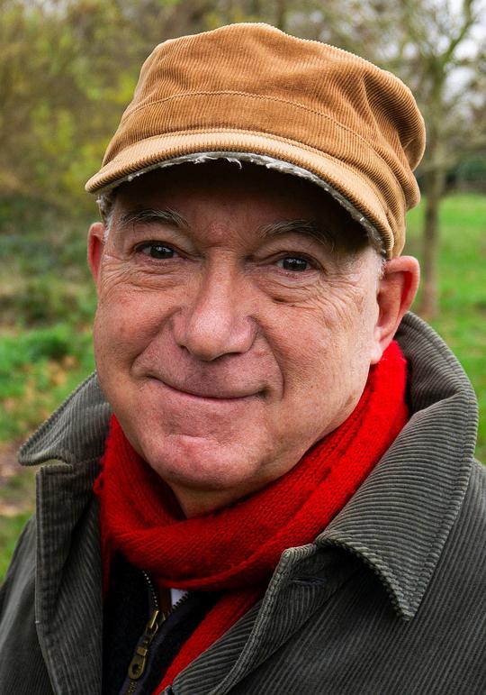 戴维·欣顿 David Hinton照片