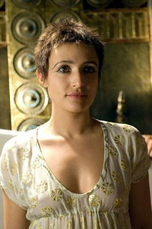 琳赛·马歇尔 Lyndsey Marshal照片