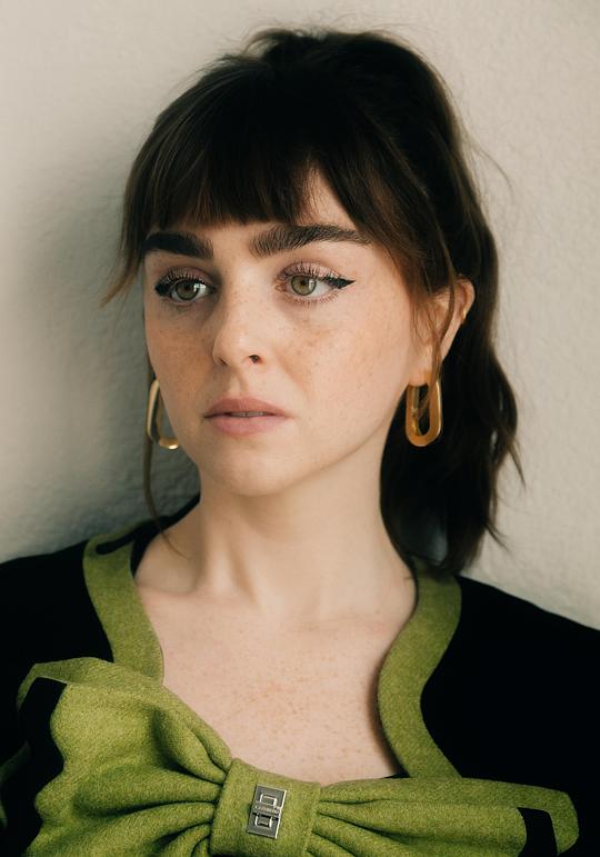 路易莎·康诺利-伯纳姆 Louisa Connolly-Burnham照片