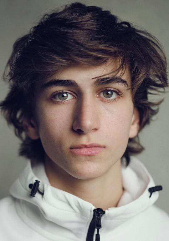 塞巴斯蒂安·克罗夫特 Sebastian Croft照片