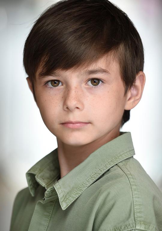 卡斯帕·诺夫 Casper Knopf照片