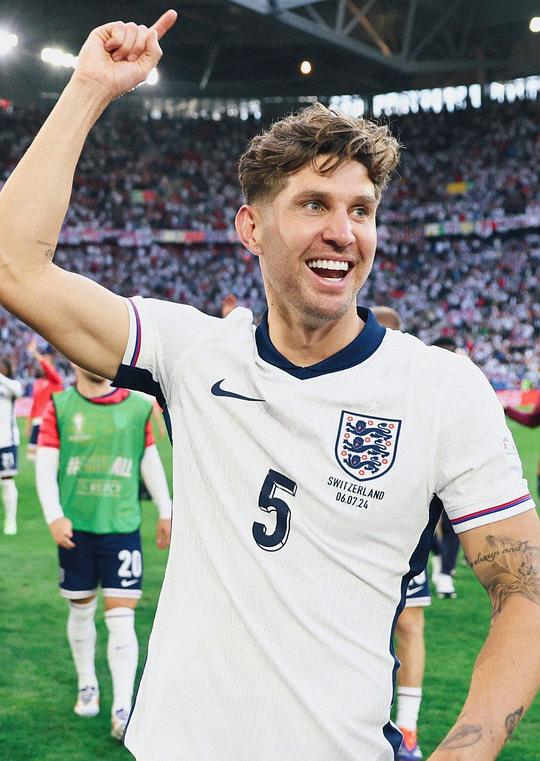 约翰·斯通斯 John Stones照片