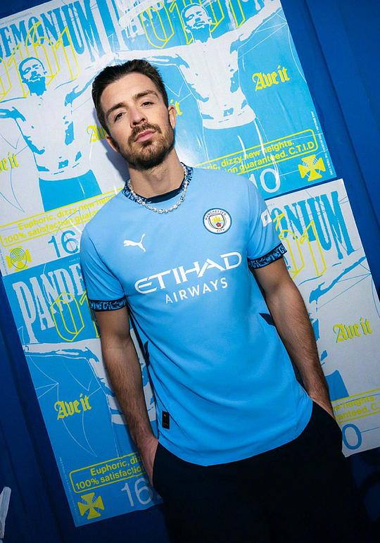 杰克·格里利什 Jack Grealish照片