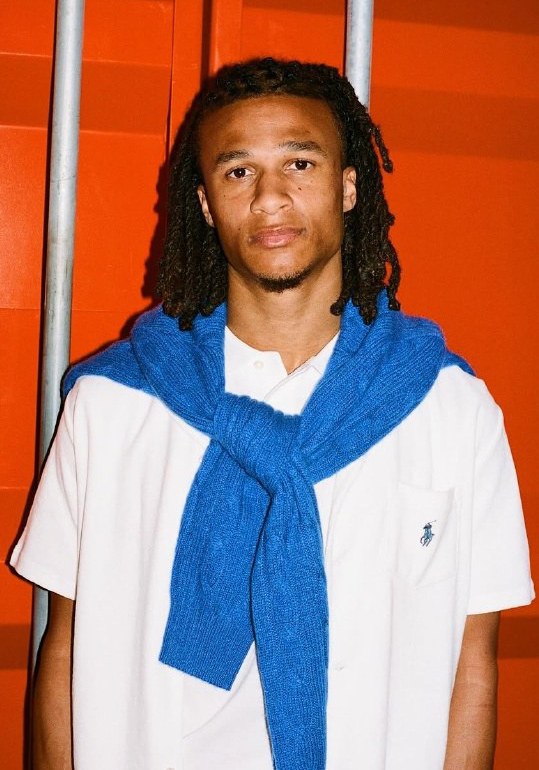 纳坦·阿克 Nathan Ake照片