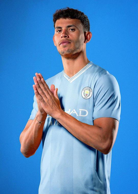 马特乌斯·努内斯 Matheus Nunes照片