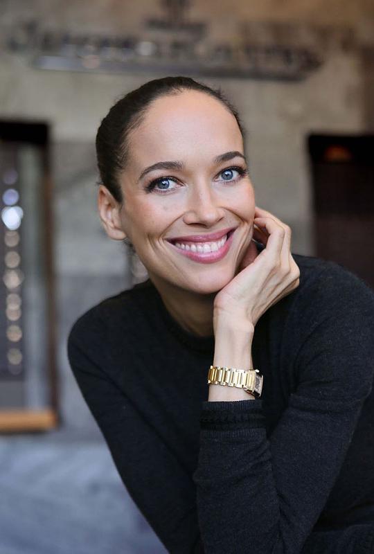 卡门·卓别林 Carmen Chaplin照片