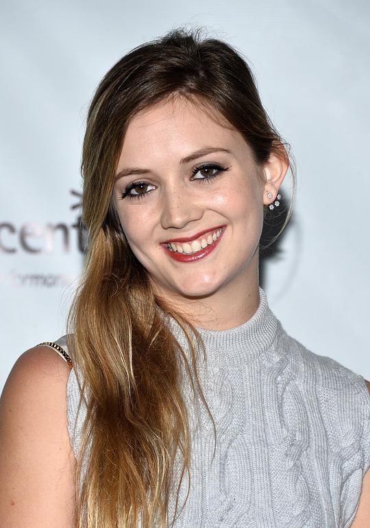 比莉·洛德 Billie Lourd照片