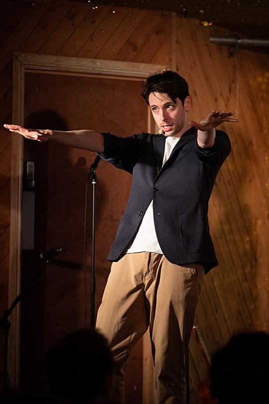 艾尔·罗伯茨 Al Roberts照片