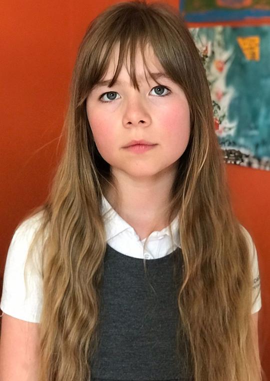 安娜贝尔·黛西·格伦伯格 Anabelle Daisy Grundberg照片