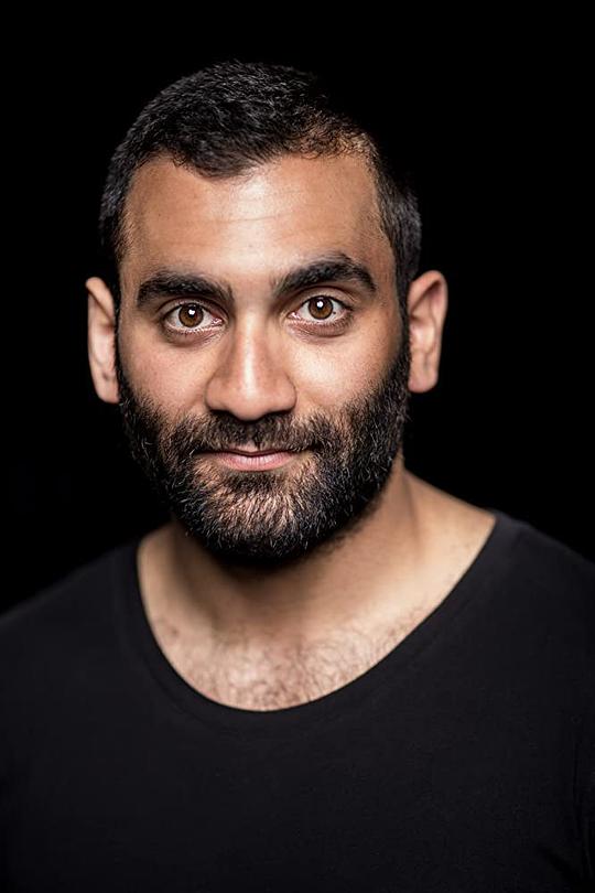 阿文·卡纳尼安 Arvin Kananian照片