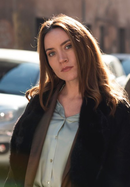 马达莱娜·瓦莱基·威廉姆斯 Maddalena Vallecchi Williams照片