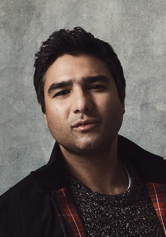 尼克·穆罕默德 Nick Mohammed照片