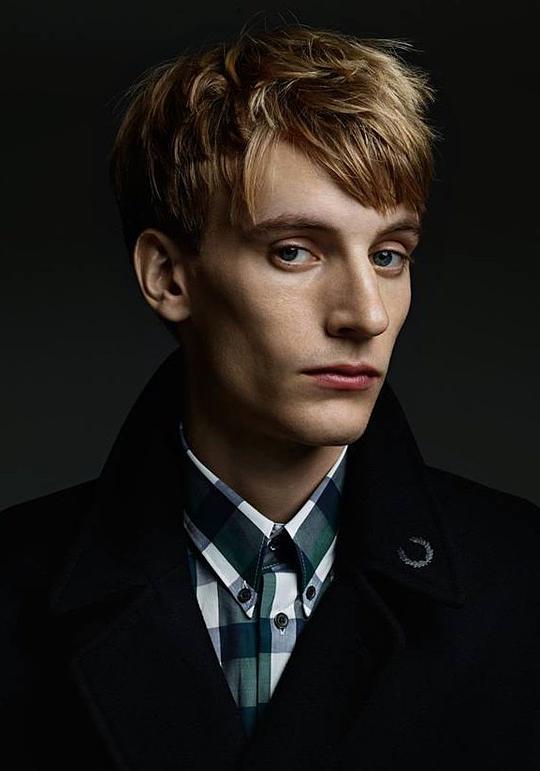 查理·库珀 Charlie Cooper照片