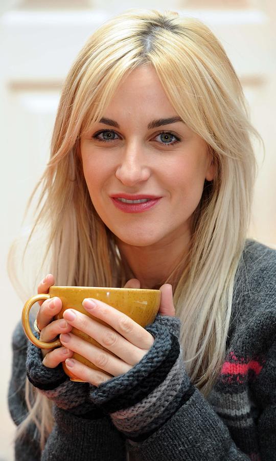 凯瑟琳·凯丽 Katherine Kelly照片