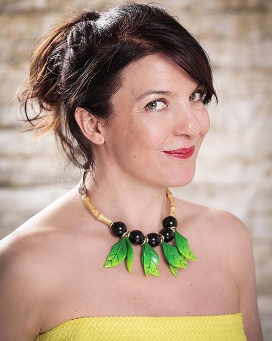 路易丝·胡珀 Louise Hooper照片