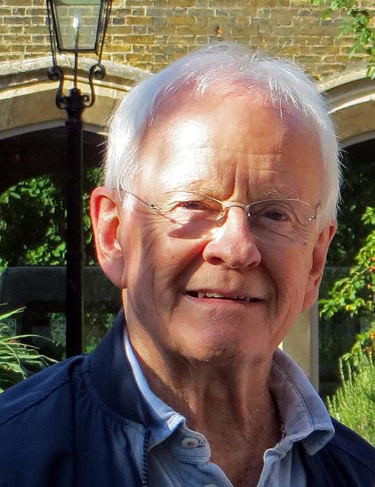 奈杰尔·佩格拉姆 Nigel Pegram照片