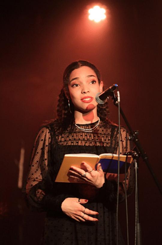 塔利莎·温 Talitha Wing照片