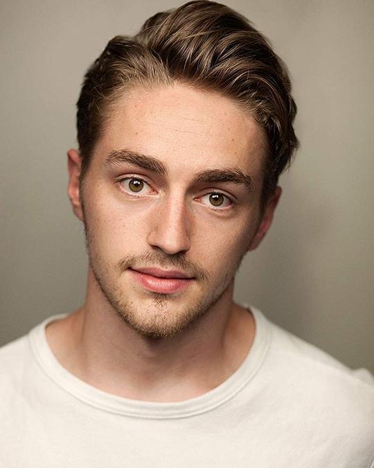 罗斯·汤姆林森 Ross Tomlinson照片