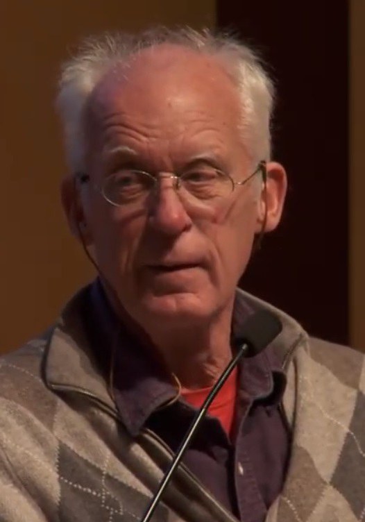 乔恩·约斯特 Jon Jost照片