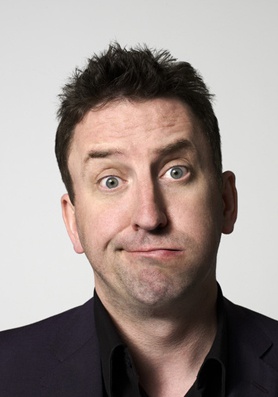 李·麦克 Lee Mack照片