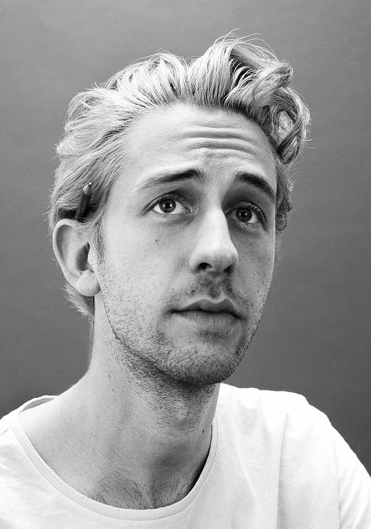 雅各布·珀尔穆特 Jacob Perlmutter照片