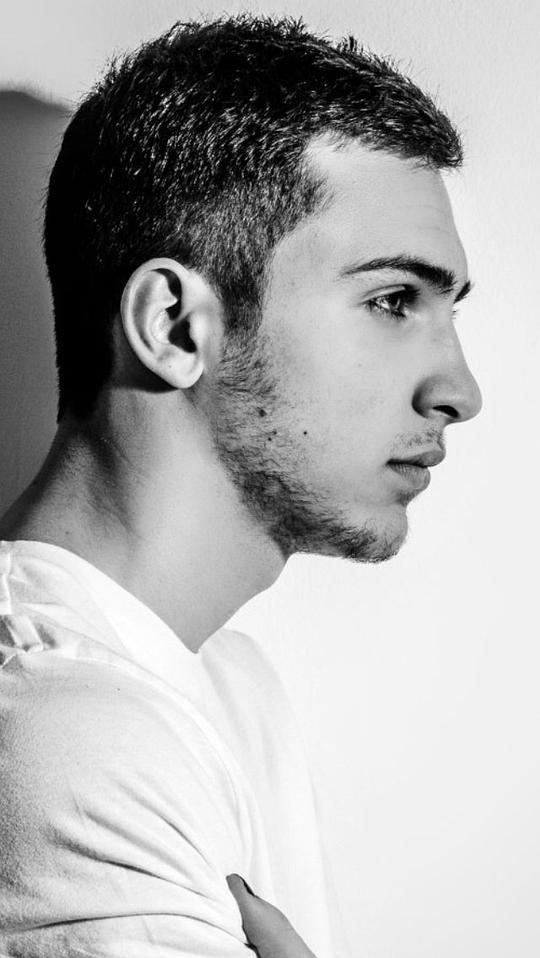 巴尼·哈里斯 Barney Harris照片