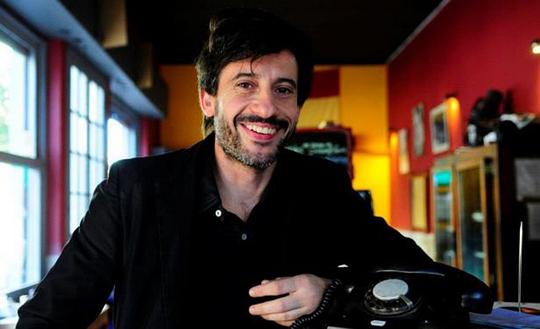 阿方索·托特 Alfonso Tort照片