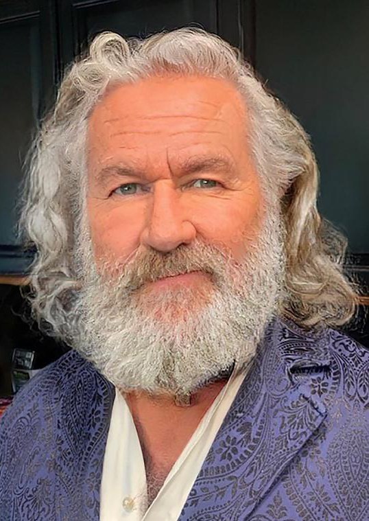 查尔斯·阿德勒 Charles Adler照片