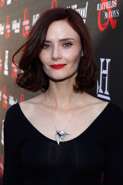 蕾贝卡·卡尔德 Rebecca Calder照片