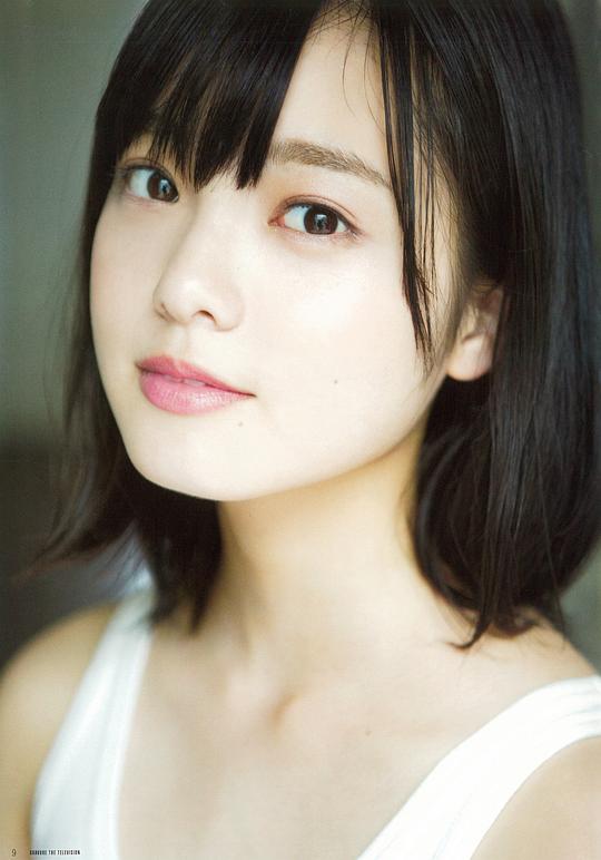 平手友梨奈 Yurina Hirate照片