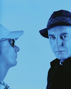 尼尔·坦南特 Neil Tennant照片