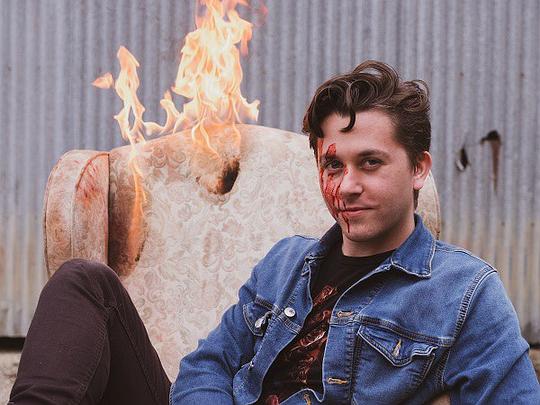 查理·斯蒂兹 Charlie Steeds照片