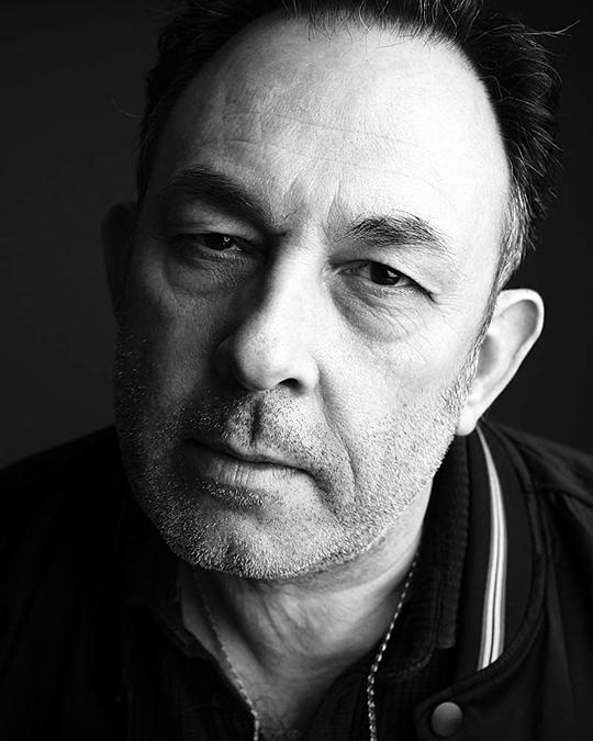 小恩佐·斯奎利诺 Enzo Squillino Jr.照片