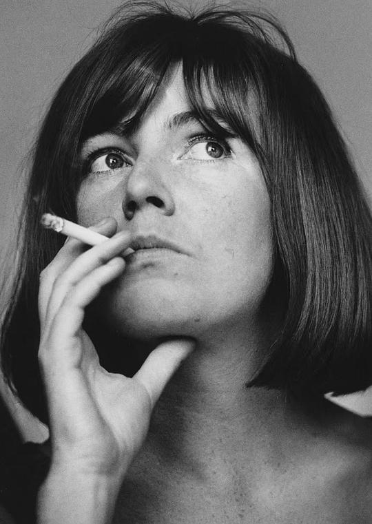 埃德娜·奥布莱恩 Edna O'Brien照片