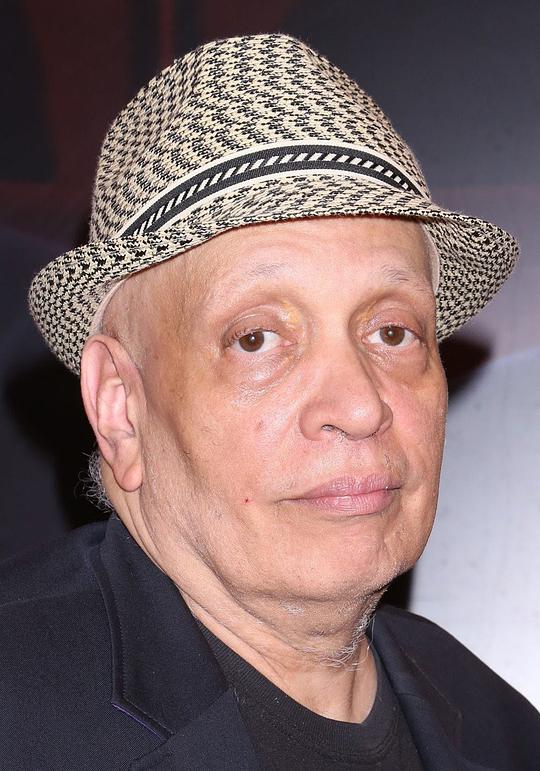 沃尔特·莫斯利 Walter Mosley照片