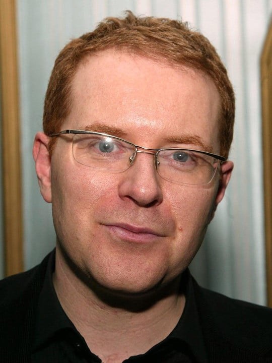 康诺·麦克菲森 Conor McPherson照片