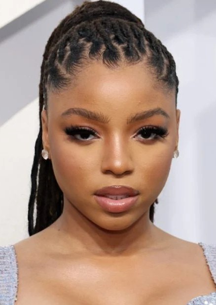 克洛伊·贝利 Chloe Bailey照片