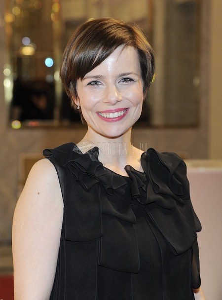 阿伽塔·库莱沙 Agata Kulesza照片