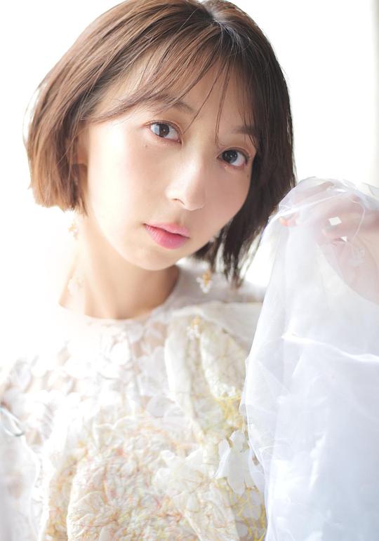 饭田里穗 Riho Iida照片