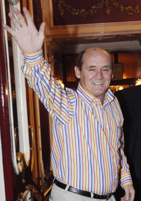 布伦丹·奥卡罗尔 Brendan O'Carroll照片