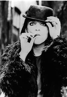 布莱恩·莫尔克 Brian Molko照片