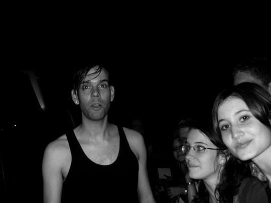 史蒂芬·欧斯戴 Stefan Olsdal照片