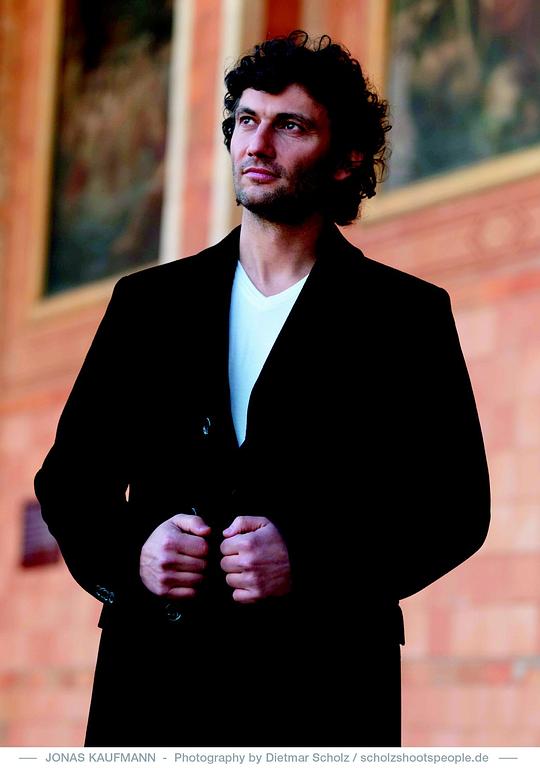 约纳斯·考夫曼 Jonas Kaufmann照片