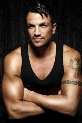 彼得·安德烈 Peter Andre照片