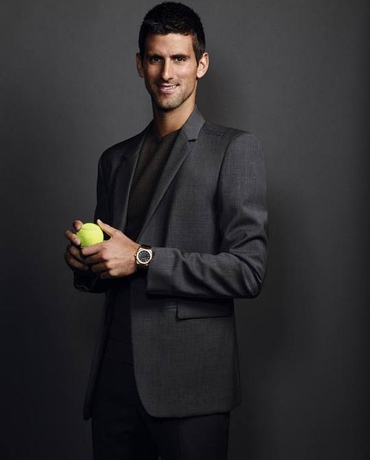 诺瓦克·德约科维奇 Novak Djokovic照片