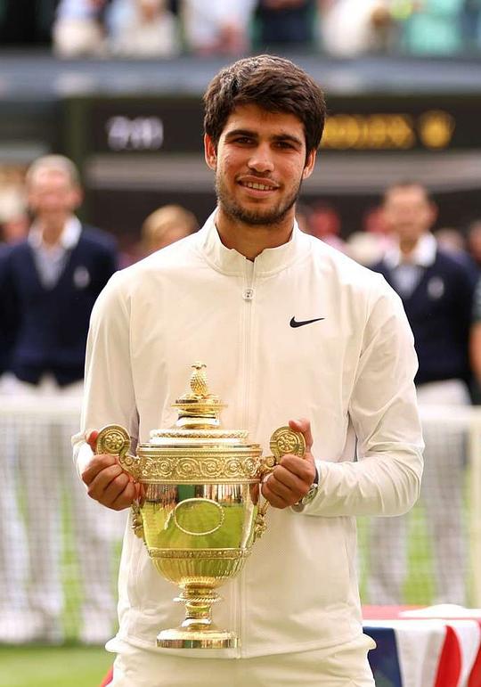 卡洛斯·阿尔卡拉斯 Carlos Alcaraz照片