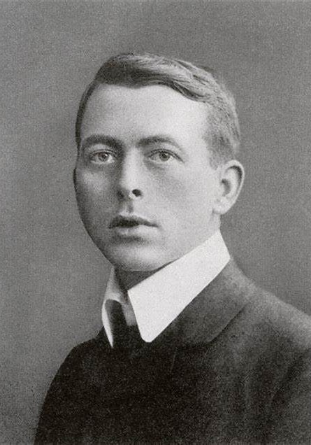 罗伯特·瓦尔泽 Robert Walser照片